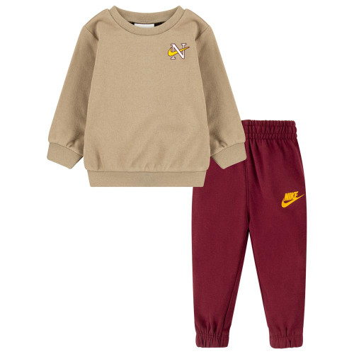 Nike Βρεφικές φόρμες σετ Sportswear